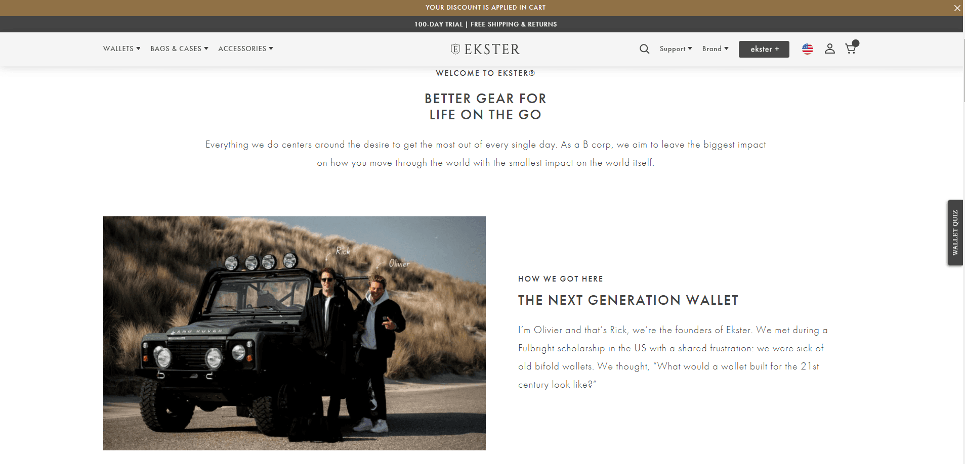 Drift Tube Array Configuration